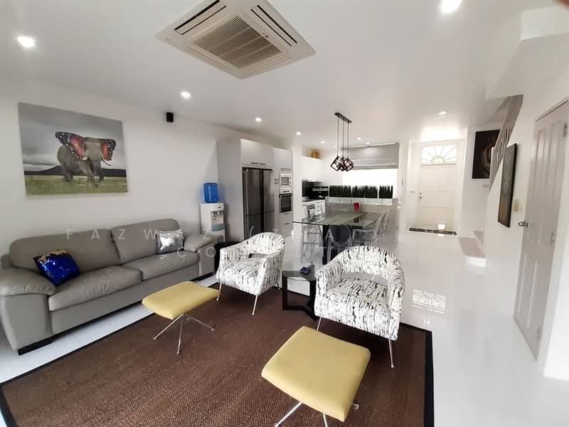 Renovated 2BR Waterfront Townhouse at Boat Lagoon with Free Boat Berth, Phuket, Ko Kaeo, Muang Phuket, Phuket, 2 Bedrooms, 195 sqm, Single Detached House For Sale, by Fazwaz (Thailand) Co., Ltd., 500335671 - DDproperty.com