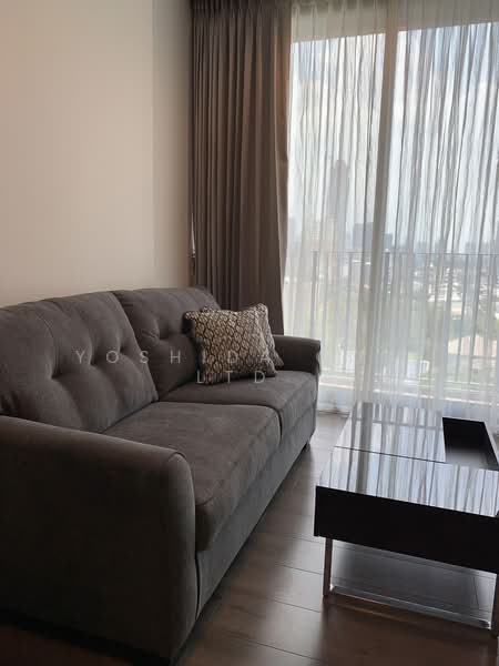 Whizdom Essence, Bangkok, 5 Piyabutr 1 Alley, Bang Chak, Phra Khanong, Bangkok, 1 Bedroom, 35 sqm, Condo For Rent, by Yoshida Co., Ltd., 500335672 - DDproperty.com