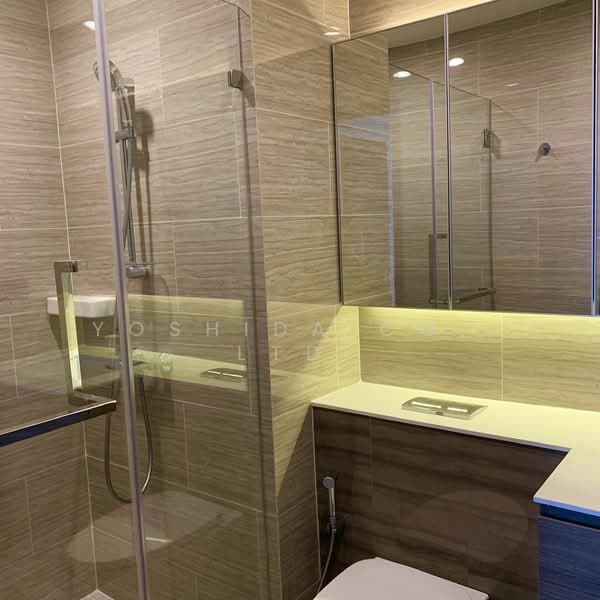 Whizdom Essence, Bangkok, 5 Piyabutr 1 Alley, Bang Chak, Phra Khanong, Bangkok, 1 Bedroom, 35 sqm, Condo For Rent, by Yoshida Co., Ltd., 500335672 - DDproperty.com
