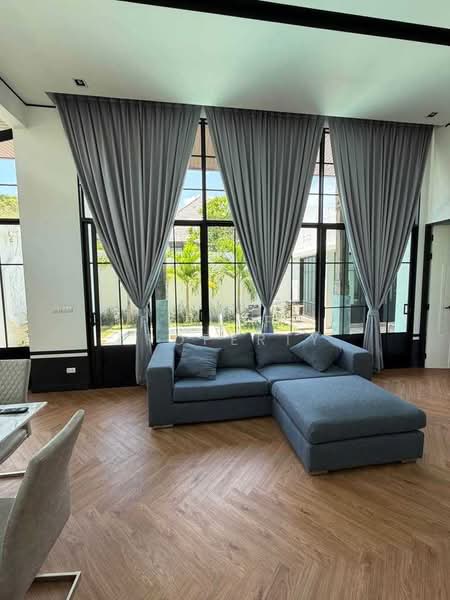 2R1110 Pool villa for rent 3 bedroom 3 bathroom 90,000/month at cherngtalay have fully furnished, ภูเก็ต, เชิงทะเล, ถลาง, ภูเก็ต, 200 ตร.ม., วิลล่า ให้เช่า, โดย PK LIFE Property, 500335673 - DDproperty.com