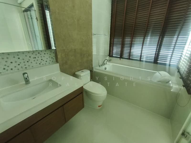 Bright Sukhumvit 24, Bangkok, Sukhumvit 24 Alley, Khong Tan, Khlong Toei, Bangkok, 1 Bedroom, 70 sqm, Condo For Rent, by PROPERTYSIGHTS REAL ESTATE, 500335677 - DDproperty.com