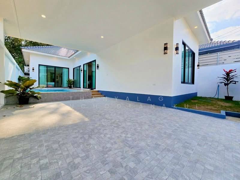 3-BR House, Chon Buri (Pattaya), Poong, Bang Lamung (Pattaya), Chon Buri (Pattaya), 3 Bedrooms, 236 sqm, Single Detached House For Sale, by Thanyalag Chanchodtanakul, 500335681 - DDproperty.com