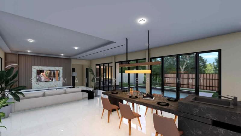 Garden Ville 9, Chon Buri (Pattaya), Huai Yai, Bang Lamung (Pattaya), Chon Buri (Pattaya), 3 Bedrooms, 200 sqm, Villa For Sale, by Saimaii Russiphat, 500335688 - DDproperty.com