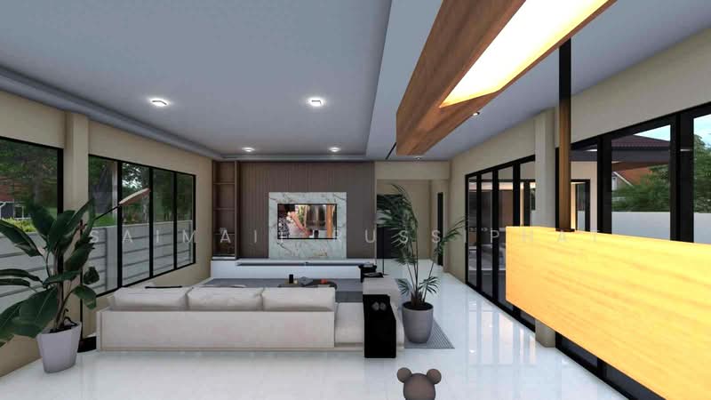 Garden Ville 9, Chon Buri (Pattaya), Huai Yai, Bang Lamung (Pattaya), Chon Buri (Pattaya), 3 Bedrooms, 200 sqm, Villa For Sale, by Saimaii Russiphat, 500335688 - DDproperty.com