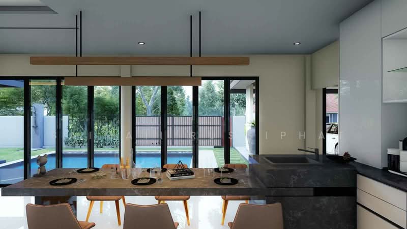 Garden Ville 9, Chon Buri (Pattaya), Huai Yai, Bang Lamung (Pattaya), Chon Buri (Pattaya), 3 Bedrooms, 200 sqm, Villa For Sale, by Saimaii Russiphat, 500335688 - DDproperty.com