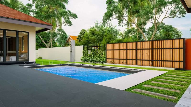 Garden Ville 9 : หมู่บ้านการ์เด้นวิลล์9, ชลบุรี, ห้วยใหญ่, บางละมุง, ชลบุรี, 200 ตร.ม., วิลล่า ขาย, โดย Saimaii Russiphat, 500335688 - DDproperty.com