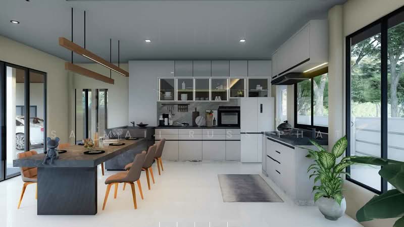 Garden Ville 9, Chon Buri (Pattaya), Huai Yai, Bang Lamung (Pattaya), Chon Buri (Pattaya), 3 Bedrooms, 200 sqm, Villa For Sale, by Saimaii Russiphat, 500335688 - DDproperty.com