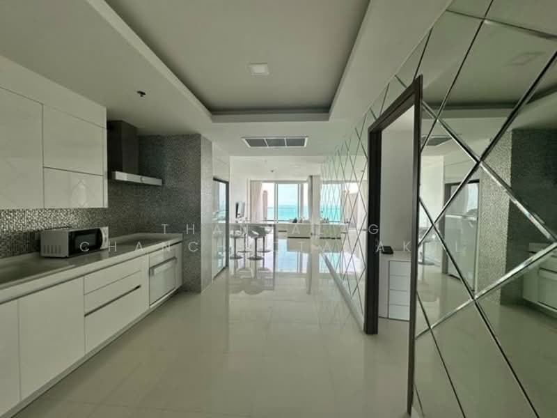 Del Mare Bangsaray Beachfront, Chon Buri (Pattaya), Soi Na-Jomtien 56, Sukhumvit Road, Bang Sa-re, Sattahip, Chon Buri (Pattaya), 3 Bedrooms, 190 sqm, Condo For Sale, by Thanyalag Chanchodtanakul, 500335693 - DDproperty.com