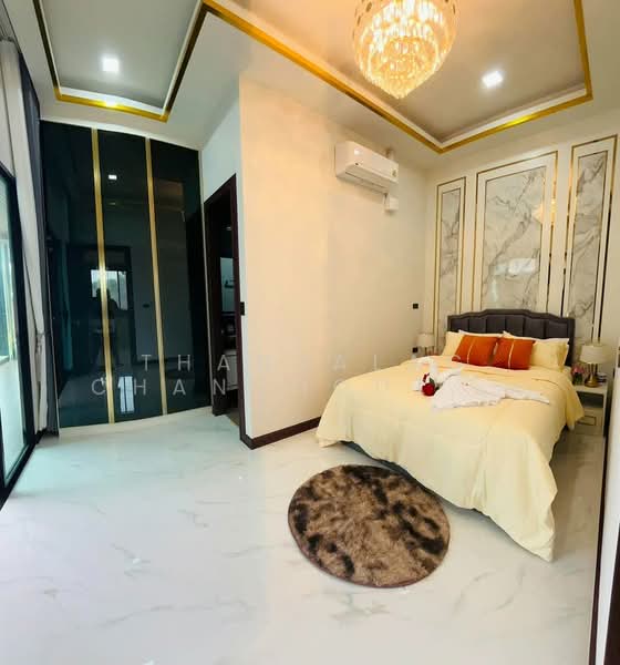3-BR House, Chon Buri (Pattaya), Poong, Bang Lamung (Pattaya), Chon Buri (Pattaya), 3 Bedrooms, 263 sqm, Single Detached House For Sale, by Thanyalag Chanchodtanakul, 500335695 - DDproperty.com