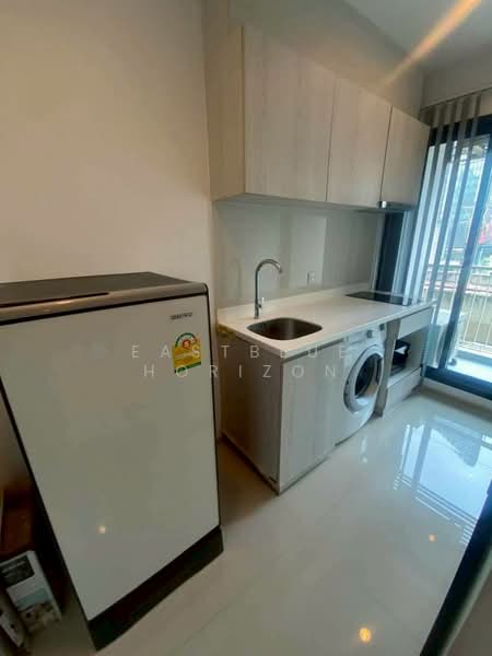 Life Asoke, Bangkok, Asoke-Dindang Road, Bang Kapi, Huai Khwang, Bangkok, 1 Bedroom, 30 sqm, Condo For Rent, by Eastblue Horizon, 500335698 - DDproperty.com