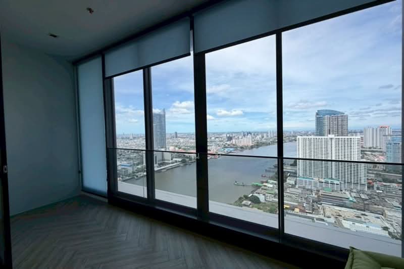 Chapter Charoennakhon–Riverside, Bangkok, Charoennakorn Road, Bang Lam Phu Lang, Khlong San, Bangkok, 2 Bedrooms, 78 sqm, Condo For Sale, by คุณบี, 500335699 - DDproperty.com