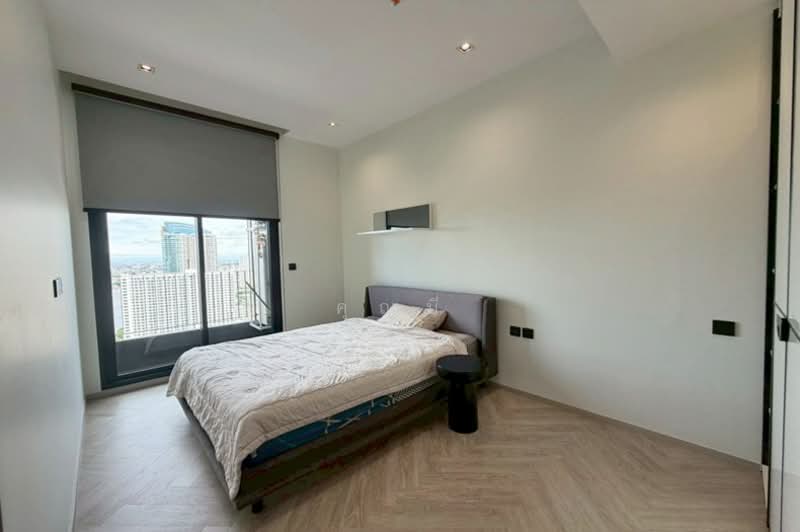 Chapter Charoennakhon–Riverside, Bangkok, Charoennakorn Road, Bang Lam Phu Lang, Khlong San, Bangkok, 2 Bedrooms, 78 sqm, Condo For Sale, by คุณบี, 500335699 - DDproperty.com