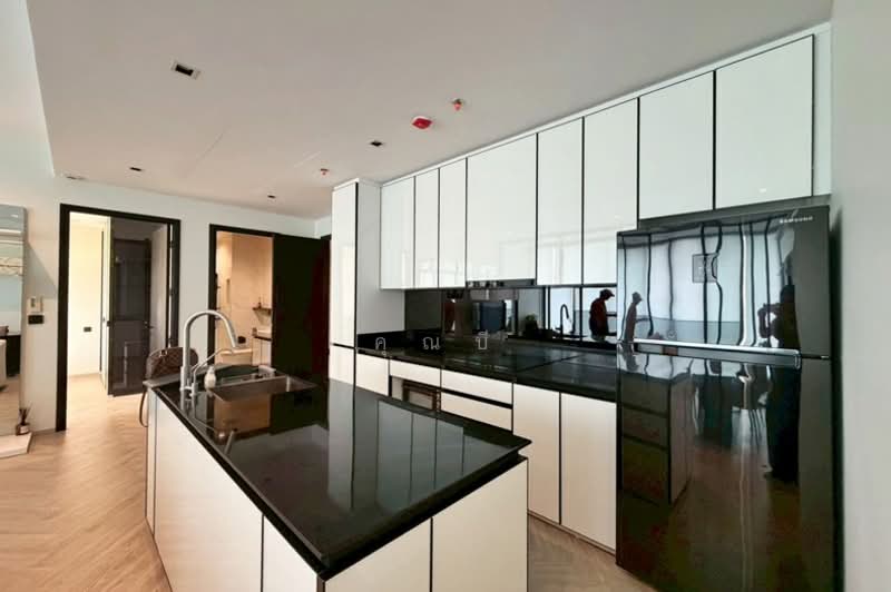 Chapter Charoennakhon–Riverside, Bangkok, Charoennakorn Road, Bang Lam Phu Lang, Khlong San, Bangkok, 2 Bedrooms, 78 sqm, Condo For Sale, by คุณบี, 500335699 - DDproperty.com