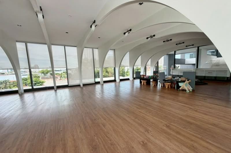 Chapter Charoennakhon–Riverside, Bangkok, Charoennakorn Road, Bang Lam Phu Lang, Khlong San, Bangkok, 2 Bedrooms, 78 sqm, Condo For Sale, by คุณบี, 500335699 - DDproperty.com