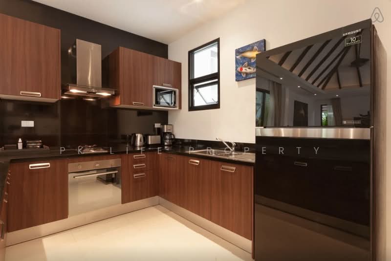 2R1111 Pool villa for rent 2 bedroom 3 bathroom 75,000/month at cherngtalay have fully furnished, ภูเก็ต, เชิงทะเล, ถลาง, ภูเก็ต, 200 ตร.ม., วิลล่า ให้เช่า, โดย PK LIFE Property, 500335700 - DDproperty.com