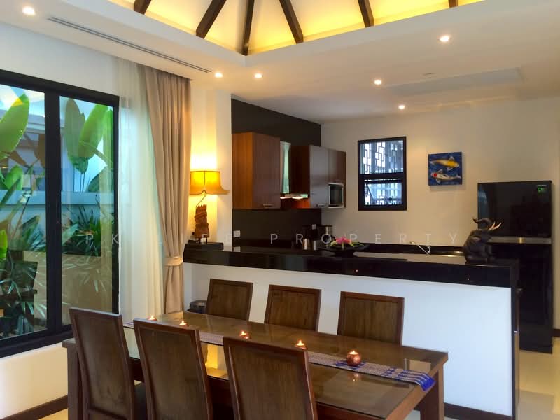 2R1111 Pool villa for rent 2 bedroom 3 bathroom 75,000/month at cherngtalay have fully furnished, ภูเก็ต, เชิงทะเล, ถลาง, ภูเก็ต, 200 ตร.ม., วิลล่า ให้เช่า, โดย PK LIFE Property, 500335700 - DDproperty.com
