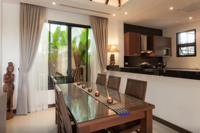 2R1111 Pool villa for rent 2 bedroom 3 bathroom 75,000/month at cherngtalay have fully furnished, ภูเก็ต, เชิงทะเล, ถลาง, ภูเก็ต, 200 ตร.ม., วิลล่า ให้เช่า, โดย PK LIFE Property, 500335700 - DDproperty.com