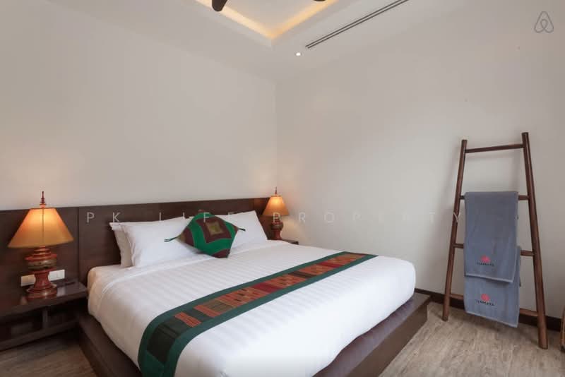 2R1111 Pool villa for rent 2 bedroom 3 bathroom 75,000/month at cherngtalay have fully furnished, ภูเก็ต, เชิงทะเล, ถลาง, ภูเก็ต, 200 ตร.ม., วิลล่า ให้เช่า, โดย PK LIFE Property, 500335700 - DDproperty.com
