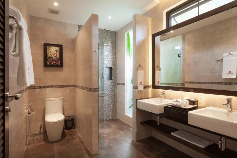 2R1111 Pool villa for rent 2 bedroom 3 bathroom 75,000/month at cherngtalay have fully furnished, ภูเก็ต, เชิงทะเล, ถลาง, ภูเก็ต, 200 ตร.ม., วิลล่า ให้เช่า, โดย PK LIFE Property, 500335700 - DDproperty.com