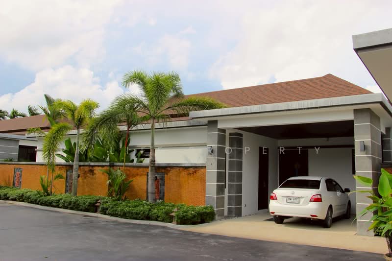 2R1111 Pool villa for rent 2 bedroom 3 bathroom 75,000/month at cherngtalay have fully furnished, ภูเก็ต, เชิงทะเล, ถลาง, ภูเก็ต, 200 ตร.ม., วิลล่า ให้เช่า, โดย PK LIFE Property, 500335700 - DDproperty.com