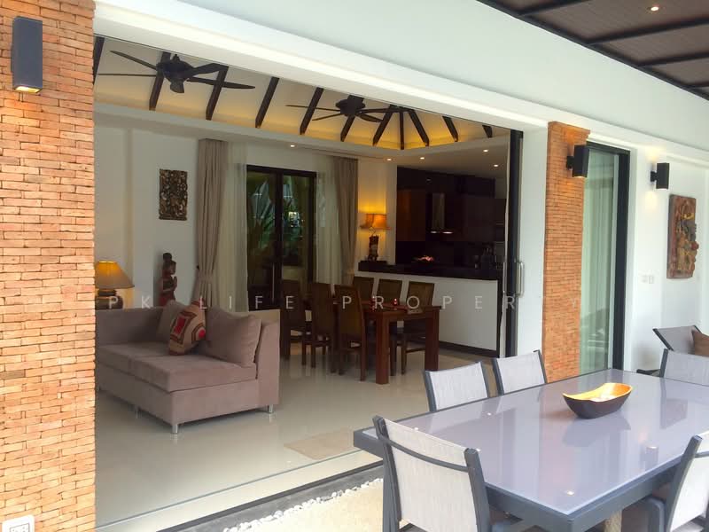 2R1111 Pool villa for rent 2 bedroom 3 bathroom 75,000/month at cherngtalay have fully furnished, ภูเก็ต, เชิงทะเล, ถลาง, ภูเก็ต, 200 ตร.ม., วิลล่า ให้เช่า, โดย PK LIFE Property, 500335700 - DDproperty.com
