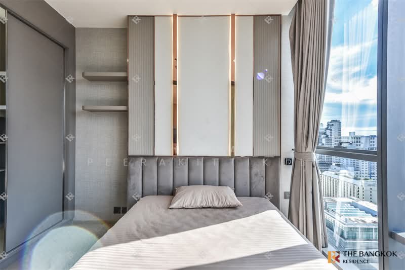 The Extro Phayathai-Rangnam, Bangkok, Rang Nam Alley, Samsen Nai, Phaya Thai, Bangkok, 1 Bedroom, 33 sqm, Condo For Rent, by Nicha Peerakittikul, 500335701 - DDproperty.com