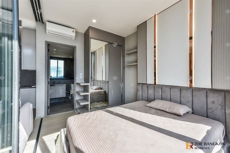 The Extro Phayathai-Rangnam, Bangkok, Rang Nam Alley, Samsen Nai, Phaya Thai, Bangkok, 1 Bedroom, 33 sqm, Condo For Rent, by Nicha Peerakittikul, 500335701 - DDproperty.com