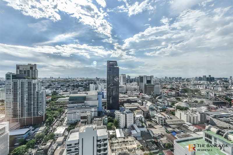 The Extro Phayathai-Rangnam, Bangkok, Rang Nam Alley, Samsen Nai, Phaya Thai, Bangkok, 1 Bedroom, 33 sqm, Condo For Rent, by Nicha Peerakittikul, 500335701 - DDproperty.com