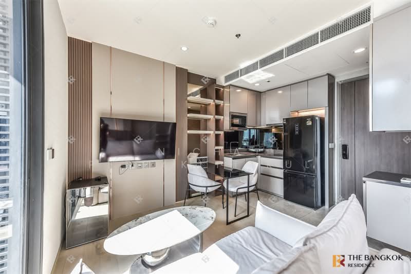The Extro Phayathai-Rangnam, Bangkok, Rang Nam Alley, Samsen Nai, Phaya Thai, Bangkok, 1 Bedroom, 33 sqm, Condo For Rent, by Nicha Peerakittikul, 500335701 - DDproperty.com