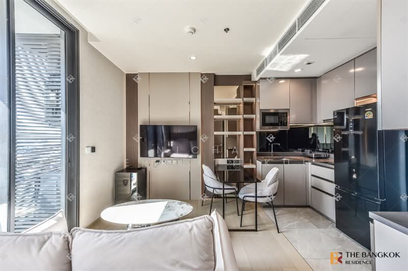 The Extro Phayathai-Rangnam, Bangkok, Rang Nam Alley, Samsen Nai, Phaya Thai, Bangkok, 1 Bedroom, 33 sqm, Condo For Rent, by Nicha Peerakittikul, 500335701 - DDproperty.com