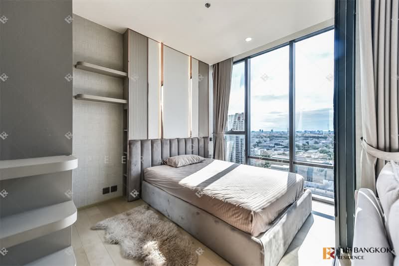 The Extro Phayathai-Rangnam, Bangkok, Rang Nam Alley, Samsen Nai, Phaya Thai, Bangkok, 1 Bedroom, 33 sqm, Condo For Rent, by Nicha Peerakittikul, 500335701 - DDproperty.com
