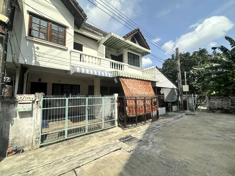 Rattanawan Bang Kruai - Sai Noi, Nonthaburi, Bang Kruai, Nonthaburi, 2 Bedrooms, 60 sqm, Townhouse For Sale, by บริษัท เอชแอล แอสเซท จำกัด, 500335702 - DDproperty.com