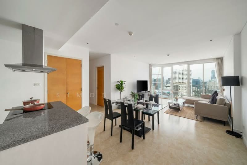 Fullerton Sukhumvit, Bangkok, Sukhumvit Road, Khlong Tan Nua, Watthana, Bangkok, 2 Bedrooms, 96 sqm, Condo For Rent, by Simon Decalf, 500335706 - DDproperty.com