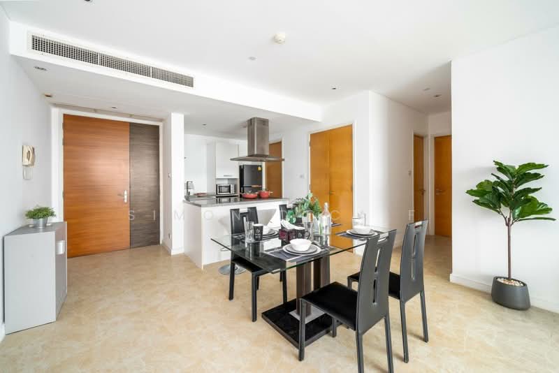 Fullerton Sukhumvit, Bangkok, Sukhumvit Road, Khlong Tan Nua, Watthana, Bangkok, 2 Bedrooms, 96 sqm, Condo For Rent, by Simon Decalf, 500335706 - DDproperty.com