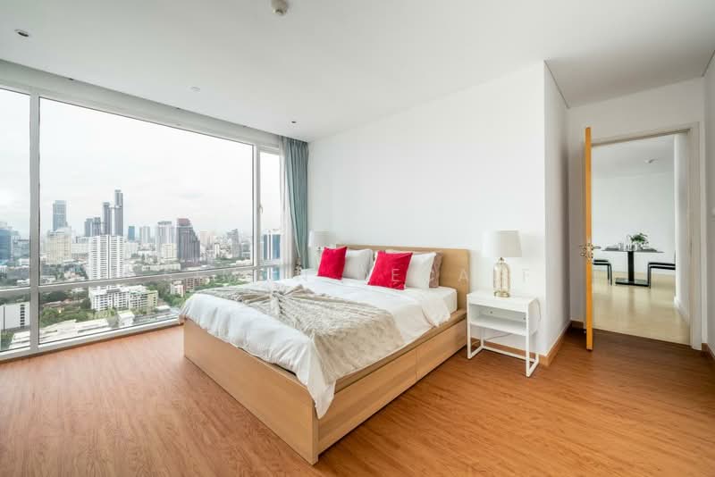 Fullerton Sukhumvit, Bangkok, Sukhumvit Road, Khlong Tan Nua, Watthana, Bangkok, 2 Bedrooms, 96 sqm, Condo For Rent, by Simon Decalf, 500335706 - DDproperty.com