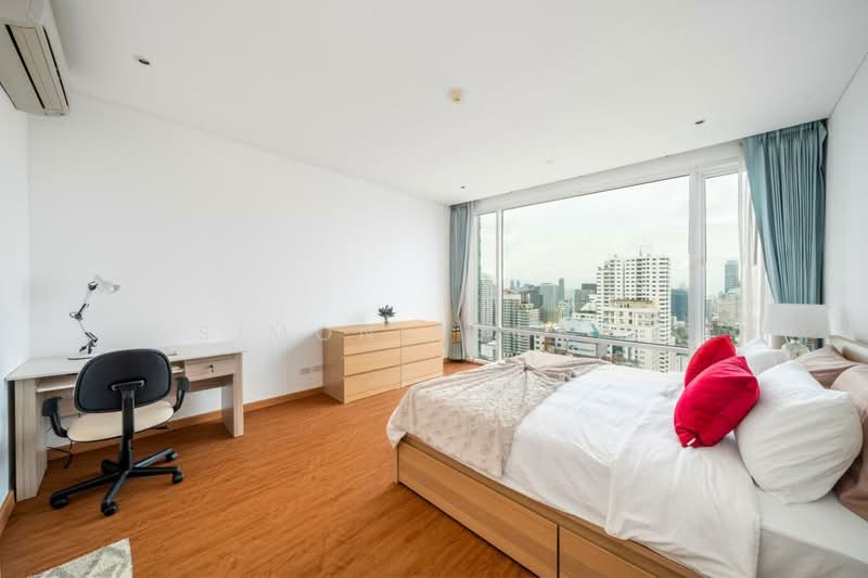 Fullerton Sukhumvit, Bangkok, Sukhumvit Road, Khlong Tan Nua, Watthana, Bangkok, 2 Bedrooms, 96 sqm, Condo For Rent, by Simon Decalf, 500335706 - DDproperty.com