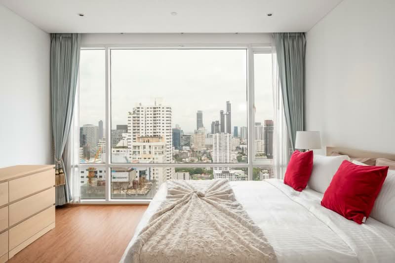 Fullerton Sukhumvit, Bangkok, Sukhumvit Road, Khlong Tan Nua, Watthana, Bangkok, 2 Bedrooms, 96 sqm, Condo For Rent, by Simon Decalf, 500335706 - DDproperty.com