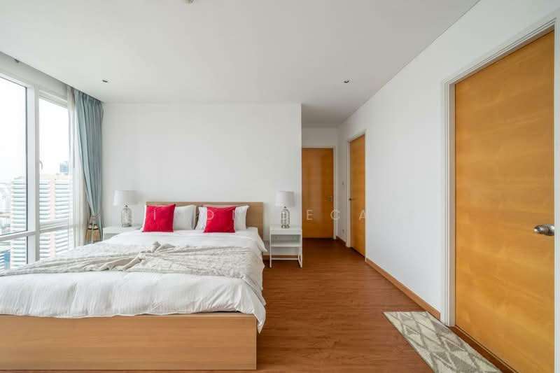 Fullerton Sukhumvit, Bangkok, Sukhumvit Road, Khlong Tan Nua, Watthana, Bangkok, 2 Bedrooms, 96 sqm, Condo For Rent, by Simon Decalf, 500335706 - DDproperty.com