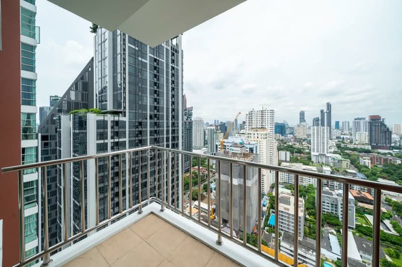 Fullerton Sukhumvit, Bangkok, Sukhumvit Road, Khlong Tan Nua, Watthana, Bangkok, 2 Bedrooms, 96 sqm, Condo For Rent, by Simon Decalf, 500335706 - DDproperty.com