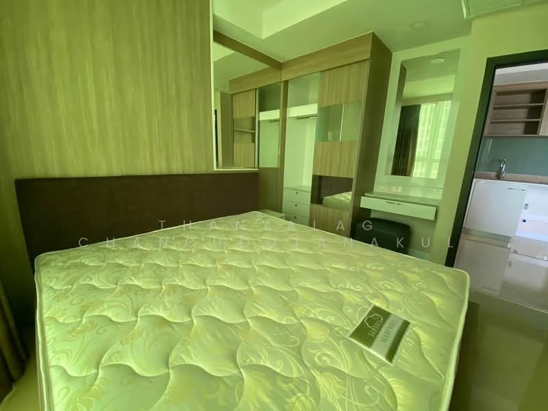 Dusit Grand Condo View, Chon Buri (Pattaya), Jomtien 2nd Road, Nong Pru, Bang Lamung (Pattaya), Chon Buri (Pattaya), 1 Bedroom, 35 sqm, Condo For Sale, by Thanyalag Chanchodtanakul, 500335707 - DDproperty.com