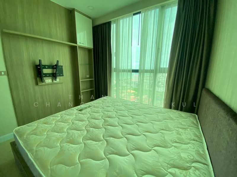 Dusit Grand Condo View, Chon Buri (Pattaya), Jomtien 2nd Road, Nong Pru, Bang Lamung (Pattaya), Chon Buri (Pattaya), 1 Bedroom, 35 sqm, Condo For Sale, by Thanyalag Chanchodtanakul, 500335707 - DDproperty.com