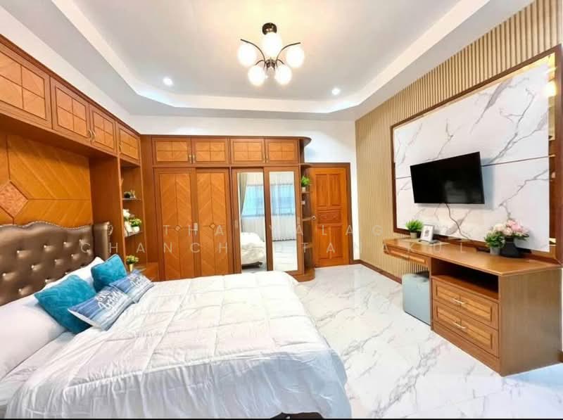 3-BR House, Chon Buri (Pattaya), Nong Pru, Bang Lamung (Pattaya), Chon Buri (Pattaya), 3 Bedrooms, 150 sqm, Single Detached House For Sale, by Thanyalag Chanchodtanakul, 500335708 - DDproperty.com