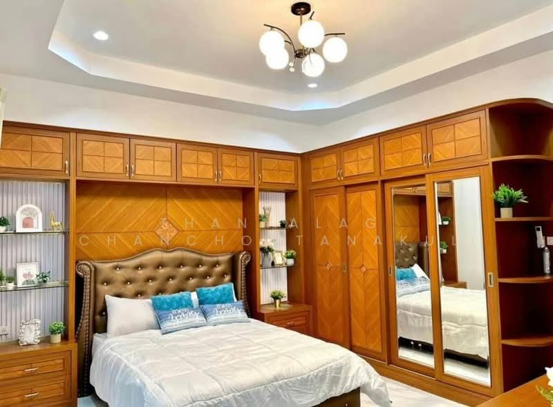 3-BR House, Chon Buri (Pattaya), Nong Pru, Bang Lamung (Pattaya), Chon Buri (Pattaya), 3 Bedrooms, 150 sqm, Single Detached House For Sale, by Thanyalag Chanchodtanakul, 500335708 - DDproperty.com