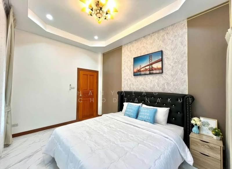3-BR House, Chon Buri (Pattaya), Nong Pru, Bang Lamung (Pattaya), Chon Buri (Pattaya), 3 Bedrooms, 150 sqm, Single Detached House For Sale, by Thanyalag Chanchodtanakul, 500335708 - DDproperty.com