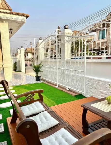 3-BR House, Chon Buri (Pattaya), Nong Pru, Bang Lamung (Pattaya), Chon Buri (Pattaya), 3 Bedrooms, 150 sqm, Single Detached House For Sale, by Thanyalag Chanchodtanakul, 500335708 - DDproperty.com