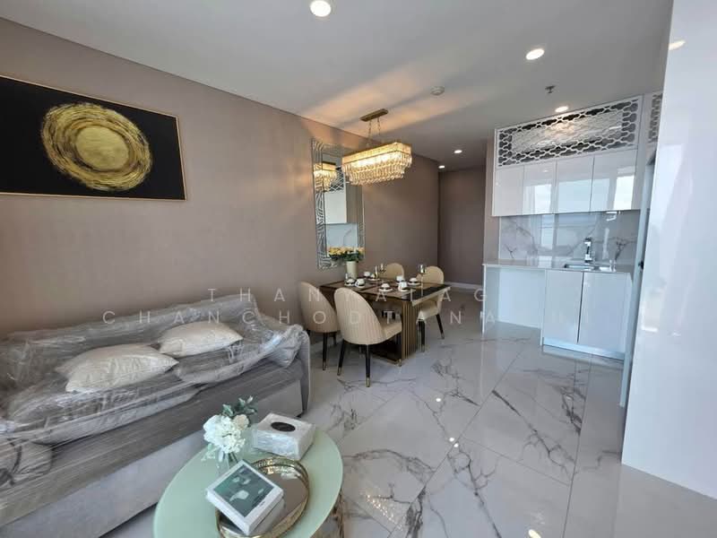 Copacabana Beach Jomtien, Chon Buri (Pattaya), Jomtien Sai Song Rd, Nong Pru, Bang Lamung (Pattaya), Chon Buri (Pattaya), 1 Bedroom, 46 sqm, Condo For Sale, by Thanyalag Chanchodtanakul, 500335710 - DDproperty.com