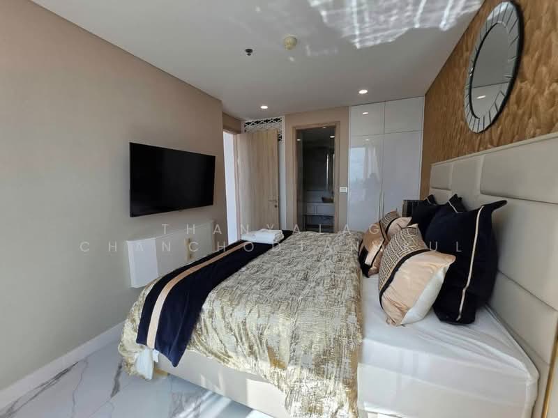 Copacabana Beach Jomtien, Chon Buri (Pattaya), Jomtien Sai Song Rd, Nong Pru, Bang Lamung (Pattaya), Chon Buri (Pattaya), 1 Bedroom, 46 sqm, Condo For Sale, by Thanyalag Chanchodtanakul, 500335710 - DDproperty.com