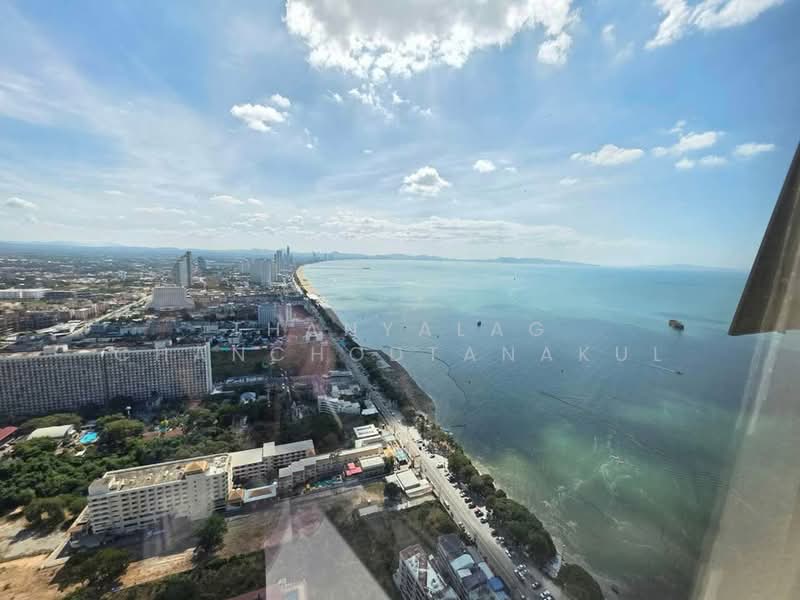 Copacabana Beach Jomtien : โคปาคาบาน่า บีช จอมเทียน, ชลบุรี, ตำบลหนองปรือ อำเภอบางละมุง ชลบุรี, หนองปรือ, บางละมุง, ชลบุรี, 46 ตร.ม., คอนโด ขาย, โดย Thanyalag Chanchodtanakul, 500335710 - DDproperty.com
