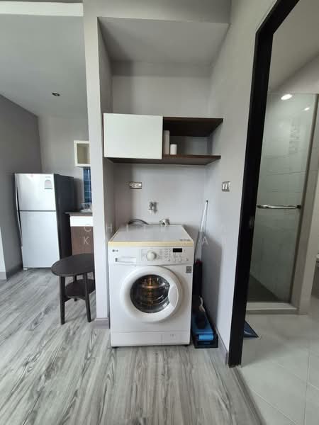 The Jigsaw Condominium 2, Chiang Mai, 108 Chiang Mai - Lampang Superhighway, Nong Pa Krang, Muang Chiang Mai, Chiang Mai, 1 Bedroom, 35 sqm, Condo For Rent, by Chitlada Kantarak, 500335711 - DDproperty.com