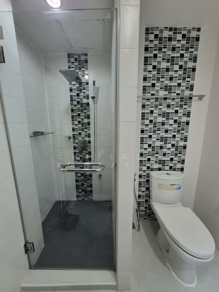 The Jigsaw Condominium 2, Chiang Mai, 108 Chiang Mai - Lampang Superhighway, Nong Pa Krang, Muang Chiang Mai, Chiang Mai, 1 Bedroom, 35 sqm, Condo For Rent, by Chitlada Kantarak, 500335711 - DDproperty.com
